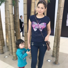 Nazik Meldebekova, 13.05, Алматы