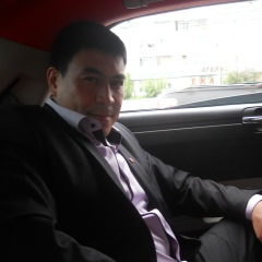 Марат Эрденеев, 16.04.1979, Красноярск