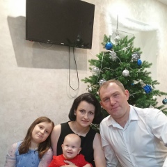 Валерия Тарханова, 04.05.1991, Шарыпово