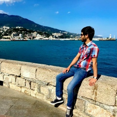 Pairav Rasulov, 06.01, Москва