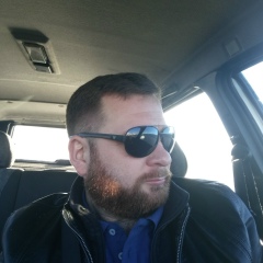 Артём Москалец, 07.05, Санкт-Петербург