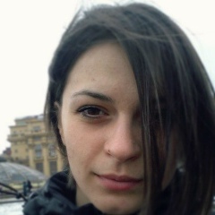 Ольга Пошенко, 02.10.1992, Москва