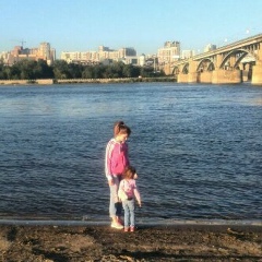 Юлия Ивлева, 10.06, Новосибирск