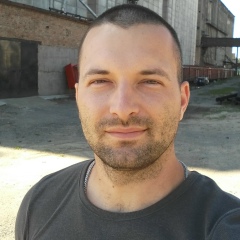 Рома Финн, Шымкент