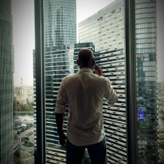 Дмитрий Старченко, Белгород