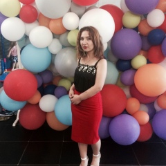 Крістіна Трохимчук, 01.09, Черновцы