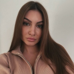 Вероника Любимова, 29.01, Санкт-Петербург