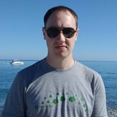 Илья Пальчик, 07.06, Омск