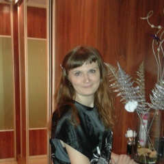 Инна Бабицына, 08.08, Новосибирск