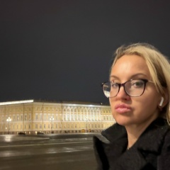 Елена Соколова, Санкт-Петербург