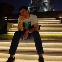 Дидар Чарыев, 05.03, Мары