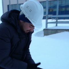 Samet Tozlu, 07.04, Астана