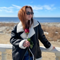 Лидия Гоманенко, 28.01, Актау