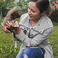 Мария Никитина, 02.07.1989, Минск