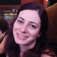 Dana-Julia Golshany, 31.10.1987, Иерусалим
