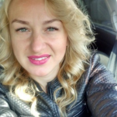 Марина Руднева, 26.09, Новосибирск