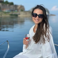 Ксения Тимова, Санкт-Петербург