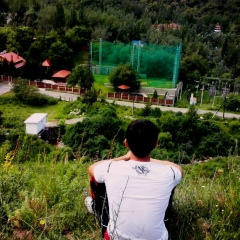 Али Меирбеков, 20.10.1995, Алматы