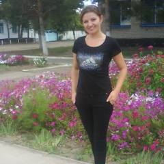 Алёна Лукьянова, 17.05, Илек