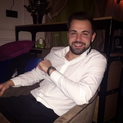 David Spencer, 22.08, Москва