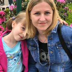 Елена Степаненко, Санкт-Петербург