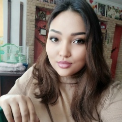 Ажара Заманбекова, 30.10