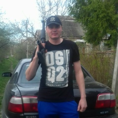 Дима Мельныченко, 19.10.1988, Белая Церковь