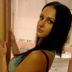 Вика Белова, 03.04.1993