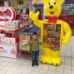 Алик Джаамбаев, 11.07.1987, Москва