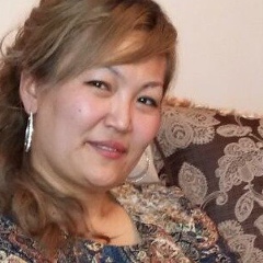 Эльмира Мухитова, 08.08.1983, Атырау
