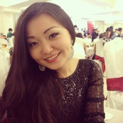 Anara Ibagarova, 12.02.1987, Астана