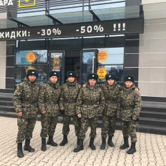 Nurlan Azatov, 29.01.1995, Тараз