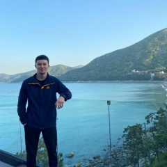 Багдат Сатбек, 20.09.1994, Шымкент