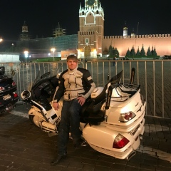 Виталий Барыльников, 20.05.1989, Москва