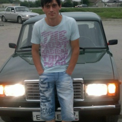 Беслан Шокуев, 02.05.1992, Нальчик