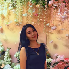 Райхан Есказиева, 30.07, Алматы