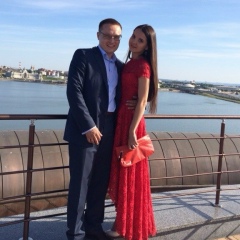 Аделя Гайфуллина, 04.06.1988, Казань