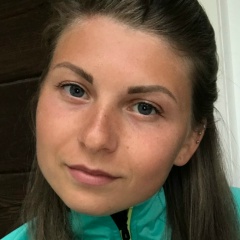 Валерия Белецкая-Донская, 08.01, Красноярск