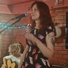 Инна Николаева, Санкт-Петербург