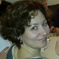 Наташа Плюхина, 30.11, Санкт-Петербург