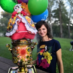 Юлия Москалева, 18.08.1989, Москва