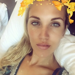 Анастасия Матеркова, 12.09, London