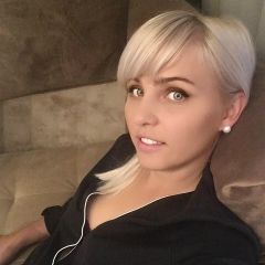 Елена Жданова, 28.11.1987, Москва