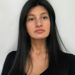 Maria Okreshidze, 03.06, Тбилиси