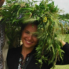 Оксана Крижанівська, 14.09.1986, Calgary