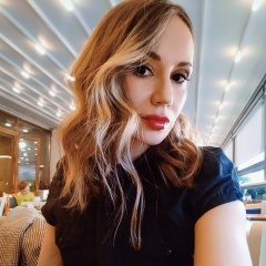 Оксана Швидкая, 15.01, Москва