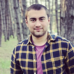Shota Abzhandadze, Тбилиси
