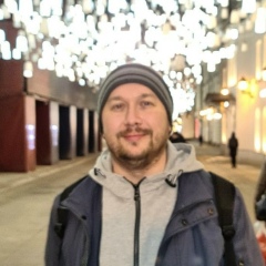 Юрий Шатский, 08.09.1983, Подольск