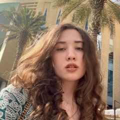 Люба Федина, 03.02, Москва