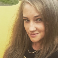 Юлия Кошкина, 02.02.1991, Санкт-Петербург